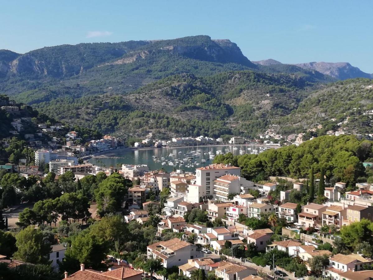 Alojamiento Tramuntana Daire Sóller Dış mekan fotoğraf