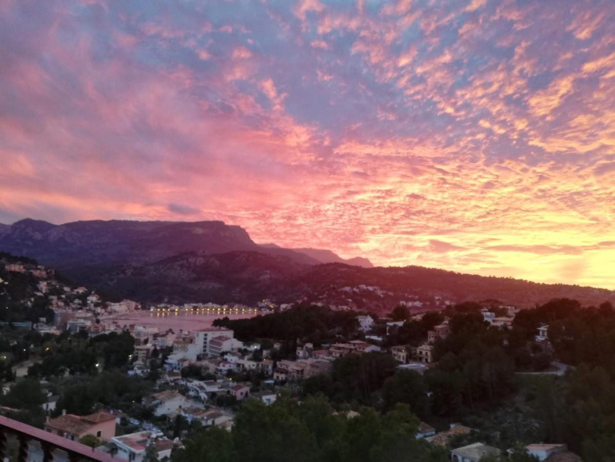 Alojamiento Tramuntana Daire Sóller Dış mekan fotoğraf