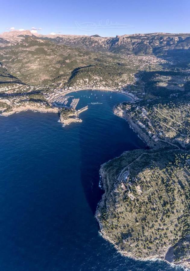 Alojamiento Tramuntana Daire Sóller Dış mekan fotoğraf