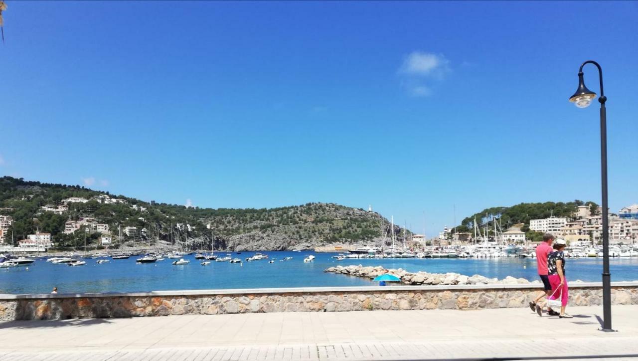 Alojamiento Tramuntana Daire Sóller Dış mekan fotoğraf